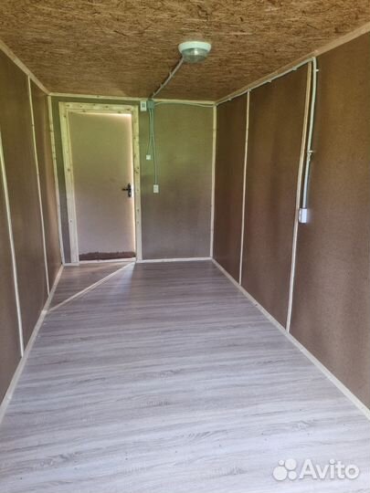 Аренда вагончик бытовка