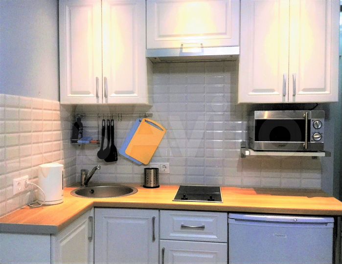 Квартира-студия, 25 м², 2/22 эт.