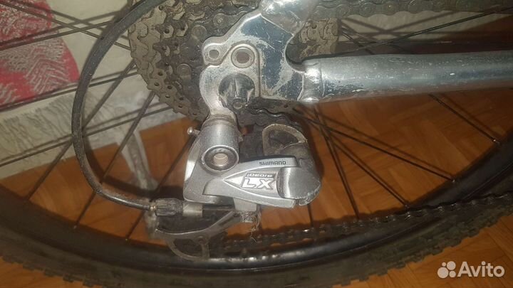 Велосипед Trek 4300