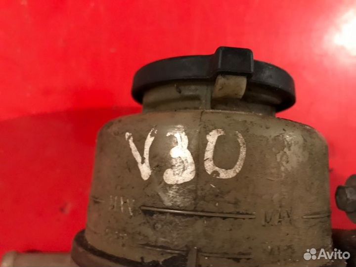 Бачок гур Toyota Camry XV30