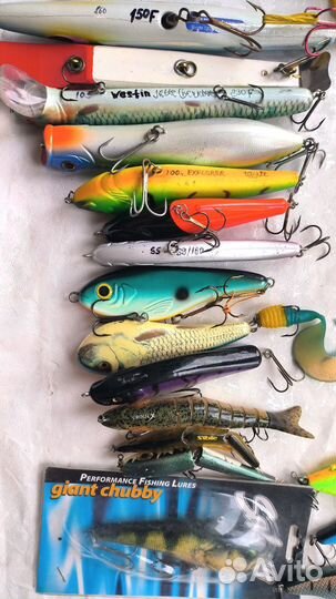 Джеркбейты