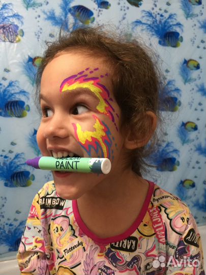 Меловые маркеры