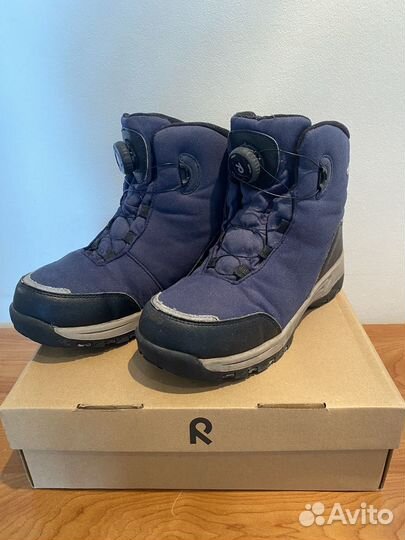 Зимние ботинки Reima, 38 р
