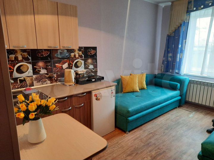 Квартира-студия, 15 м², 1/10 эт.