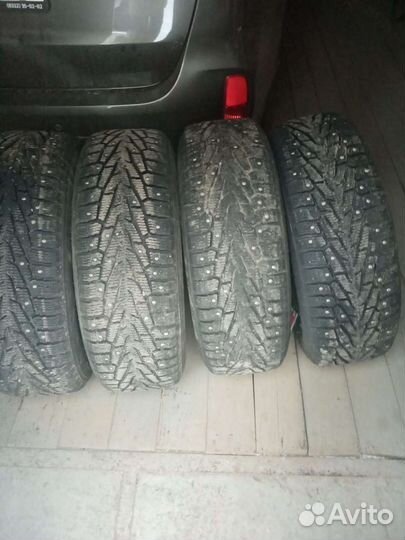 Nokian Tyres Nordman 7 SUV 235/65 R17