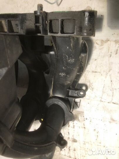 Коллектор впускной Ford Focus 2 sida 1.6 2008