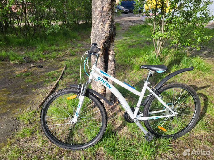 Велосипед stern 26 рама 16