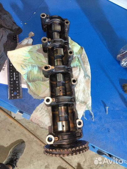 Распредвал ваз 2107