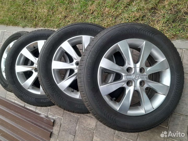 Колёса на ваз. 195/50/15