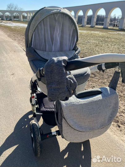 Коляска 2 в 1
