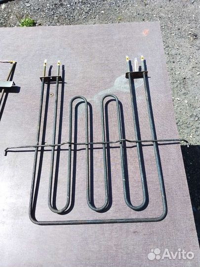 Тэн для духовки