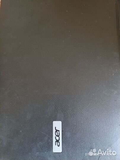 Ноутбук acer