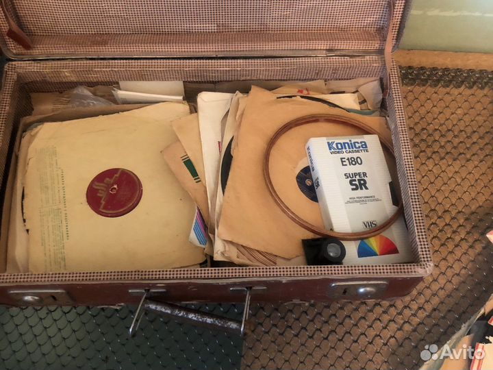 Граммпластинки СССР