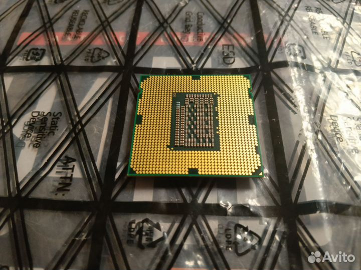 Процессор Intel Core I7 2600K