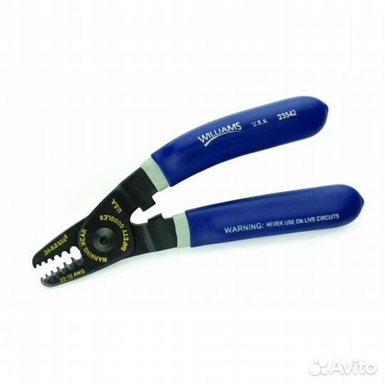 Клещи Williams для зачистки проводов 1.0-3.0 мм