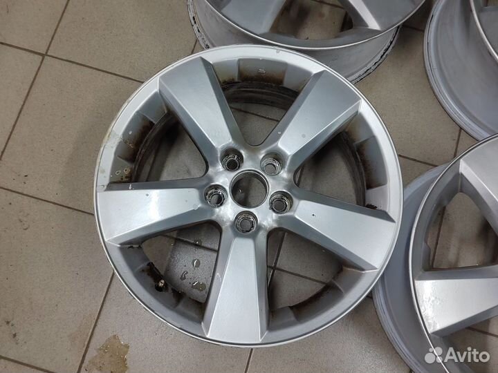 Диски r18 5х114.3 Тойота/ Лексус