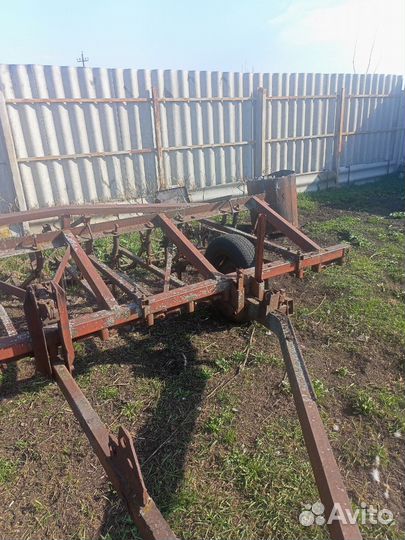 Культиватор Грязинский культиваторный завод КПС-4Г, 1999