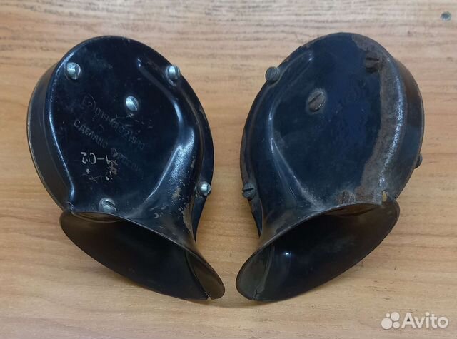 Сигнал звуковой низкого тона