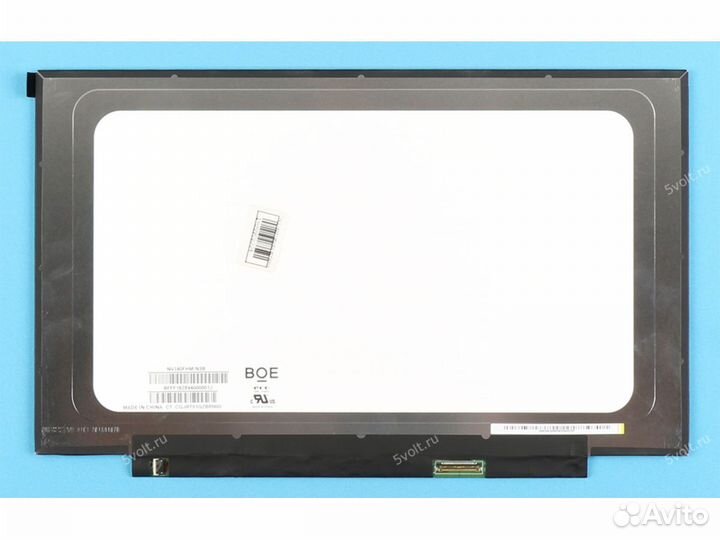 Матрица для HP 14S-FQ0000UR (FullHD IPS)