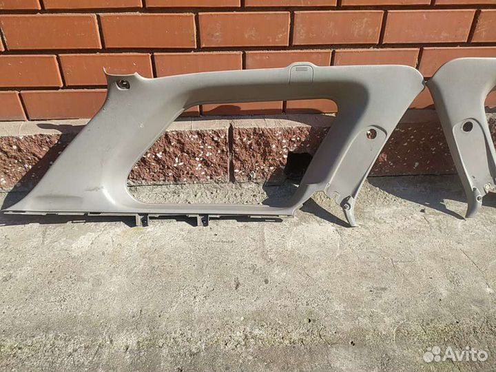 Обшивка багажника ниссан примера Camino