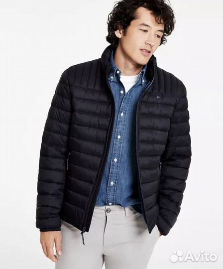 Куртка мужская Tommy Hilfiger