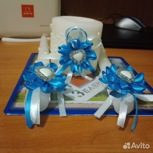 Свечи семейный очаг