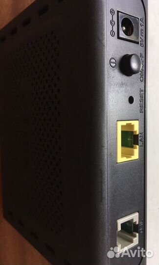 Модемы и роутеры