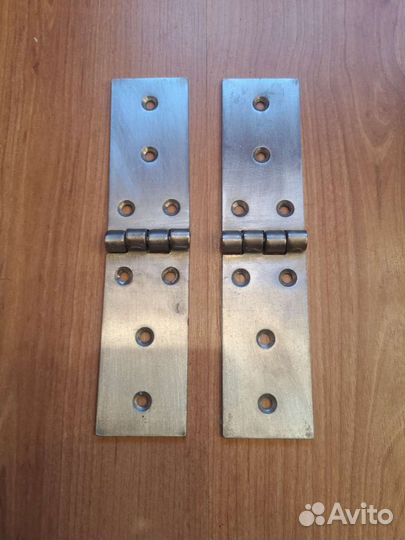 Петля накладная