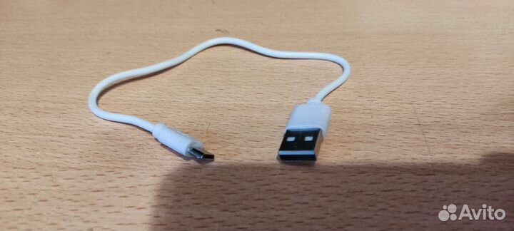 Переходник micro Usb на TypeC и Кабели microUSB