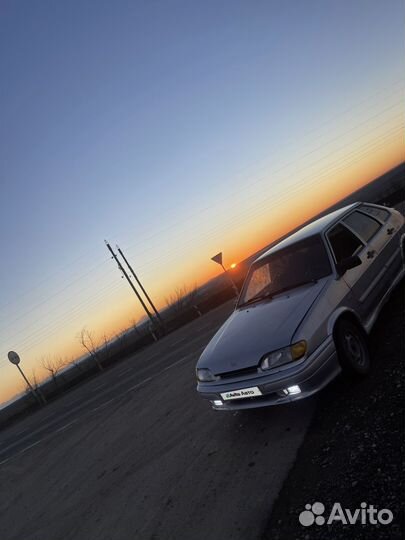 ВАЗ 2114 Samara 1.5 МТ, 2004, 200 000 км