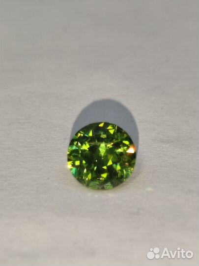 Демантоид 1,33 ct