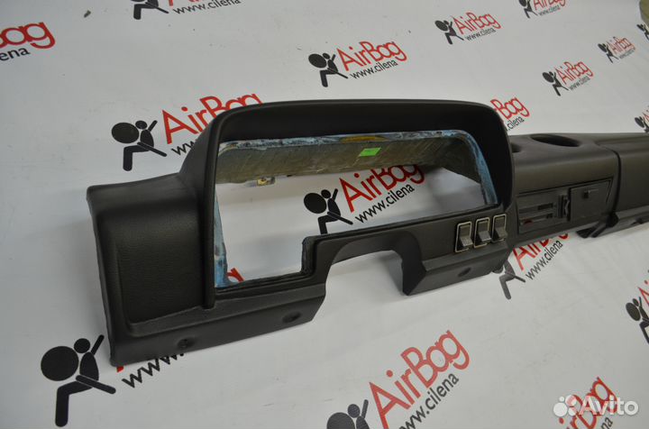 Торпедо панель приборов Niva