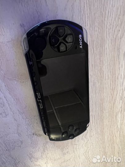 Sony PSP 3008 прошитая