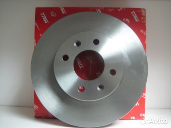 Диски Тормозные Передние на Чери Тигго