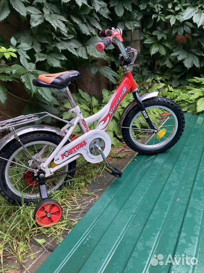 Детский велосипед