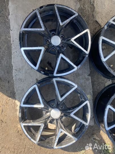 Диски литые