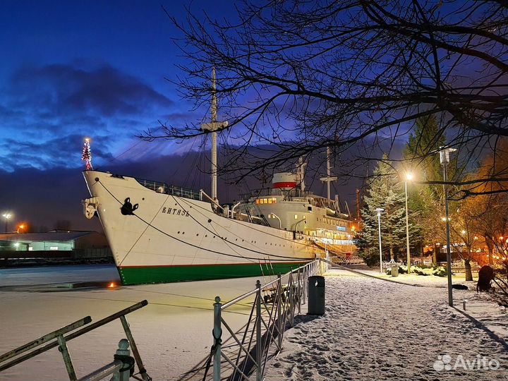 Новогодние туры в Калининград, русскую Европу