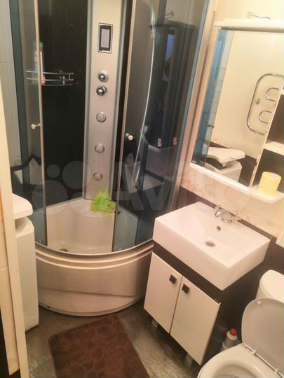 2-к. квартира, 47 м², 3/5 эт.