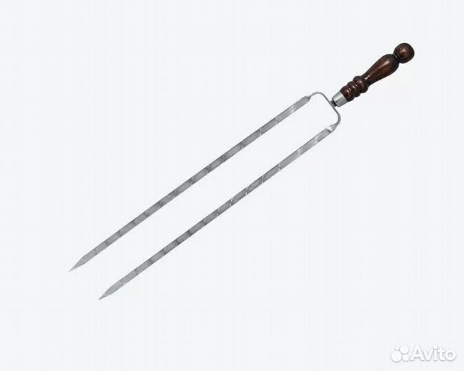 Набор шампуров в чехле в подарок