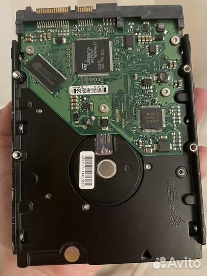 Seagate 160 barracuda 7200.9