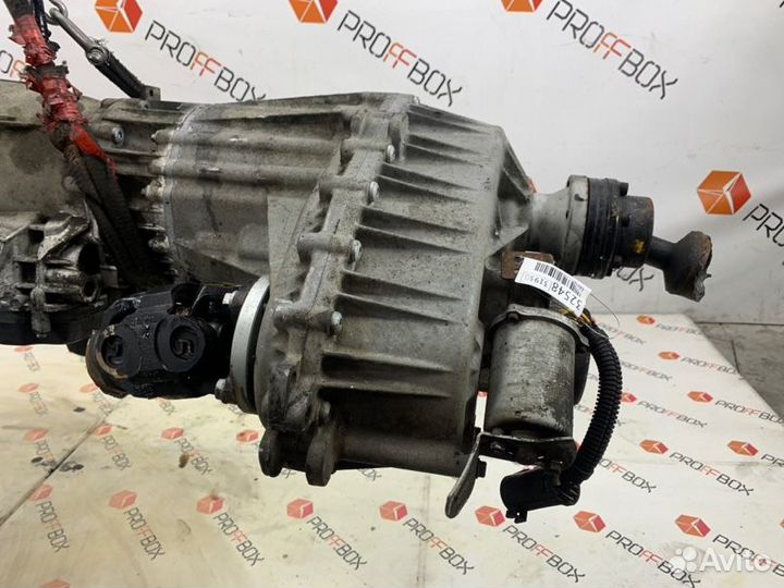 Раздаточная коробка Mercedes Ml W163 OM612 2.7 CDI