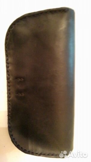 Чехол для очков кожа натуральная