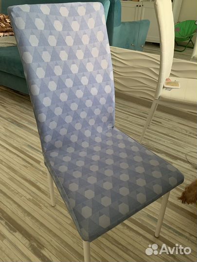 Чехлы на стулья