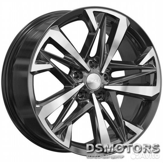 Диски Ультима 8.0/18 5x114.3 ET40 d67.1 алмаз