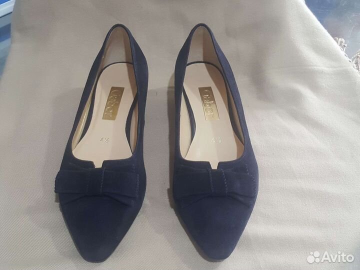Балетки 37,5
