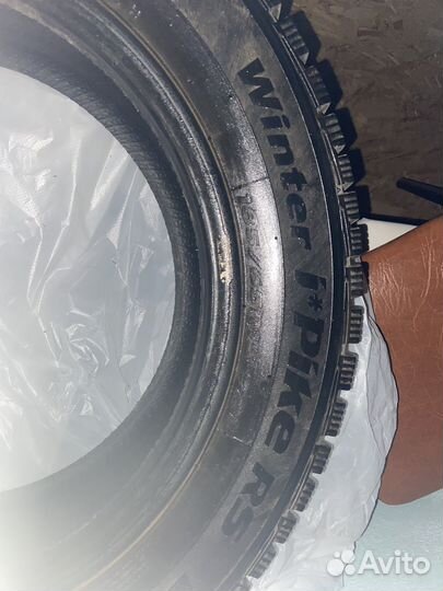 Hankook Winter I'Pike RS W419 185/65 R15 92