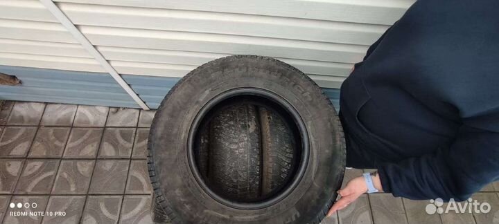 Bfgoodrich All-Terrain T/A 245/75 R16