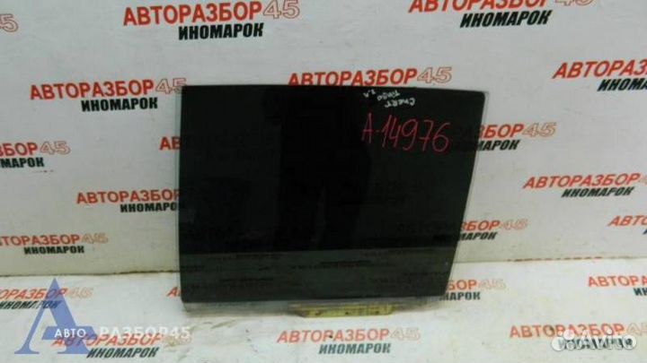 Стекло двери задней левой Chery Tiggo T11 2005-201