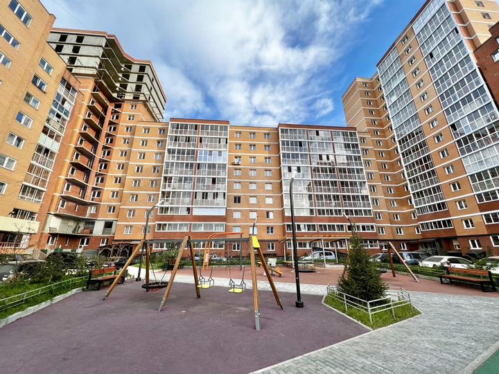 Квартира-студия, 29,1 м², 10/15 эт.