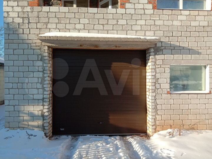 Дом 200 м² на участке 20 сот.